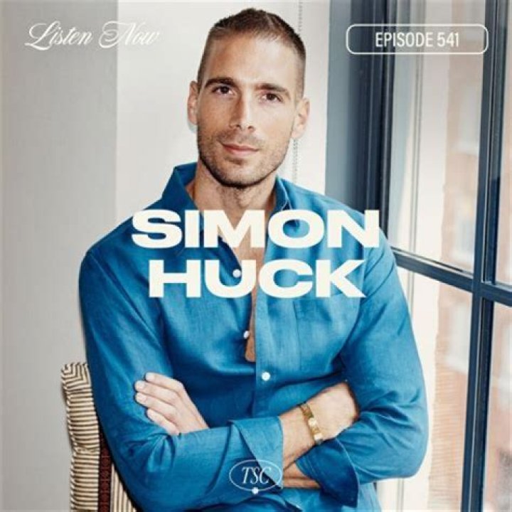 Simon Huck Bio (Wiki) 
