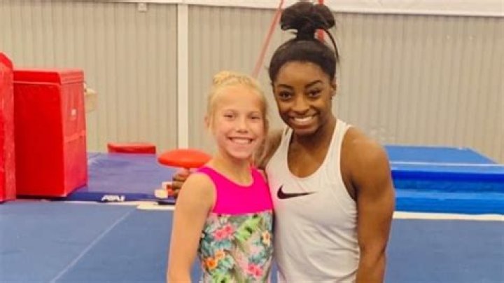 Simone Biles Pets