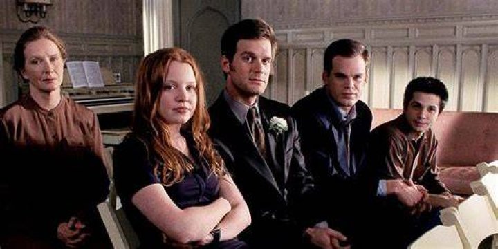 Six Feet Under Six Feet Under
