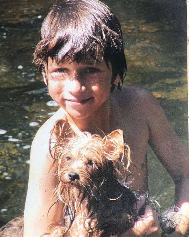 Skyler Gisondo Pets