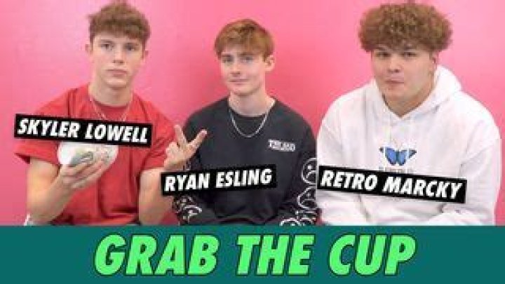 Skyler Lowell, Ryan Esling & Retro Marcky - Guess Their Age