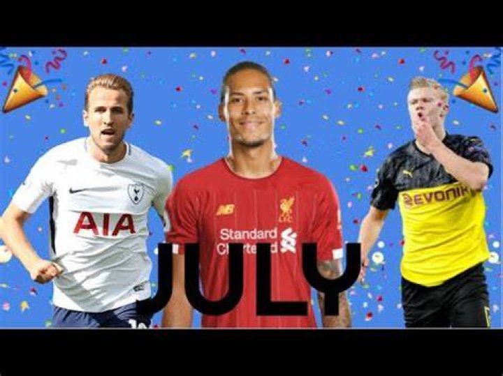 Soccer Players Born July 27