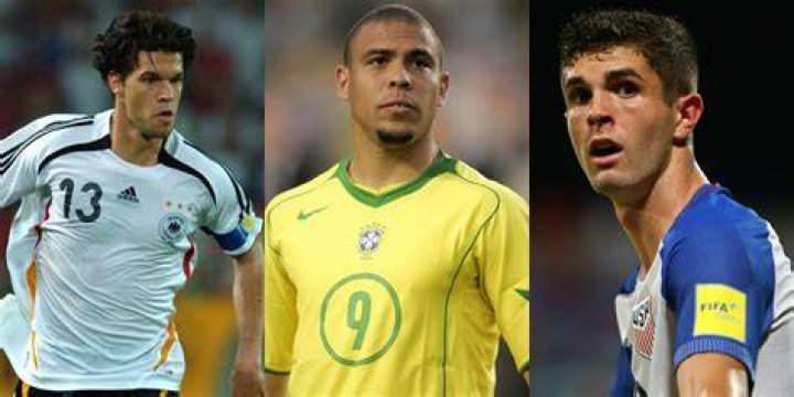 Soccer Players Born September 16