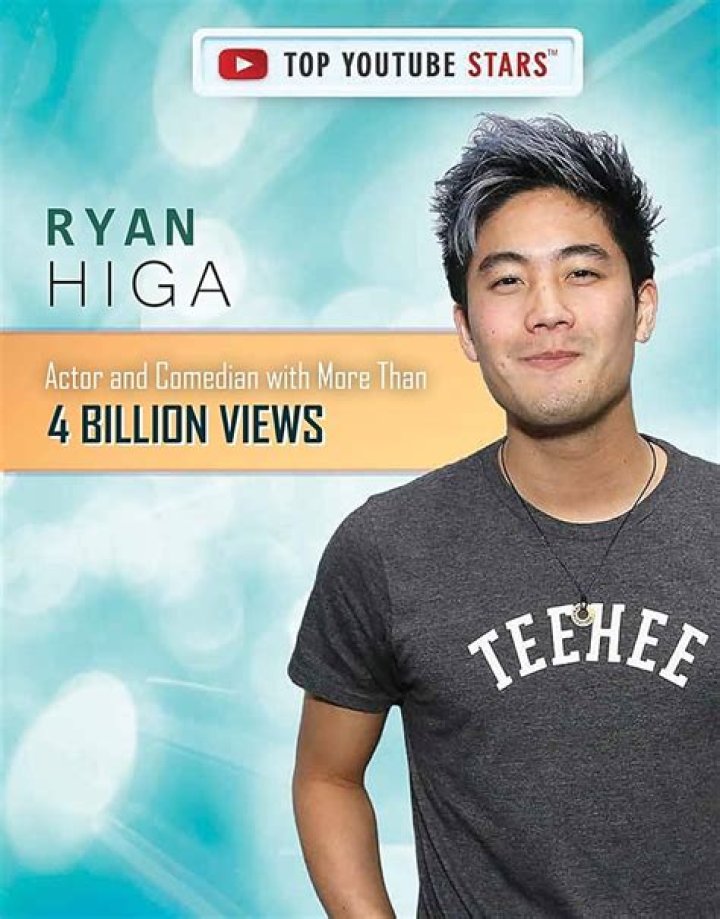 Social media star Ryan Higa