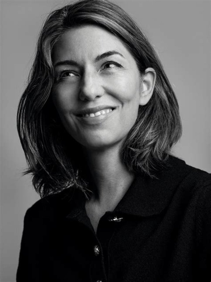 Sofia Coppola is an Oscar-winning filmmaker.