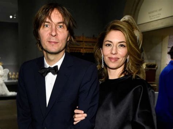 Sofia Coppola was married to Spike Jonze.