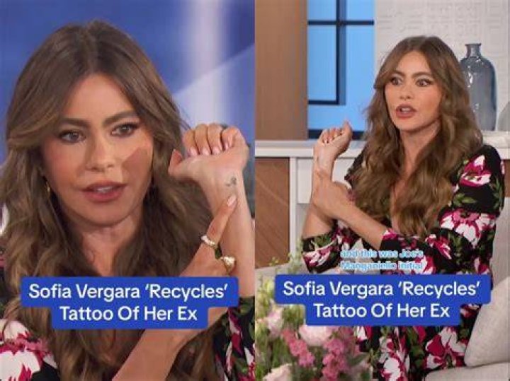 Sofía Vergara Reveals Why She and Joe Manganiello Divorced! Sofía Vergara Reveals Why She and Joe Manganiello Divorced!