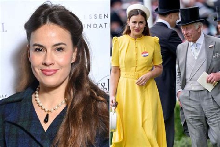 Sophie Winkleman photo