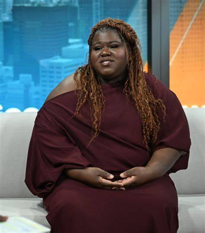 Gabourey Sidibe: Mind Your Own Body! Sidibe doesn’t like any comments regarding her weight! Source: E! Online (Gabourey Sidibe before and after surgery)