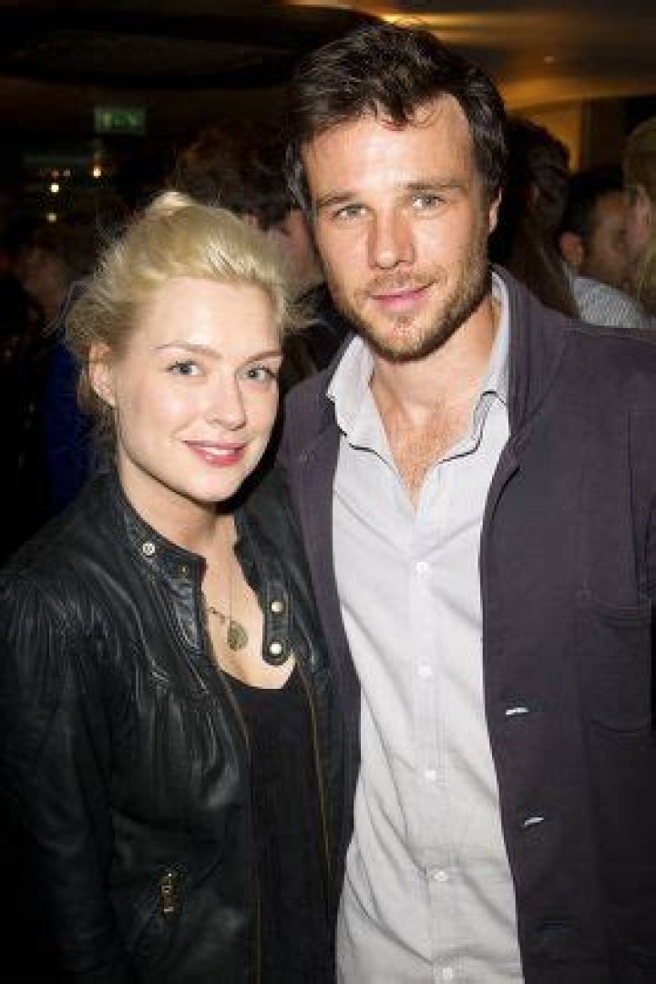 Foused on her professional life, Daniela Denby-Ashe is dating someone or else married?? Source: Pinterest (actress Daniela Denby-Ashe dating actor Richard Armitage)