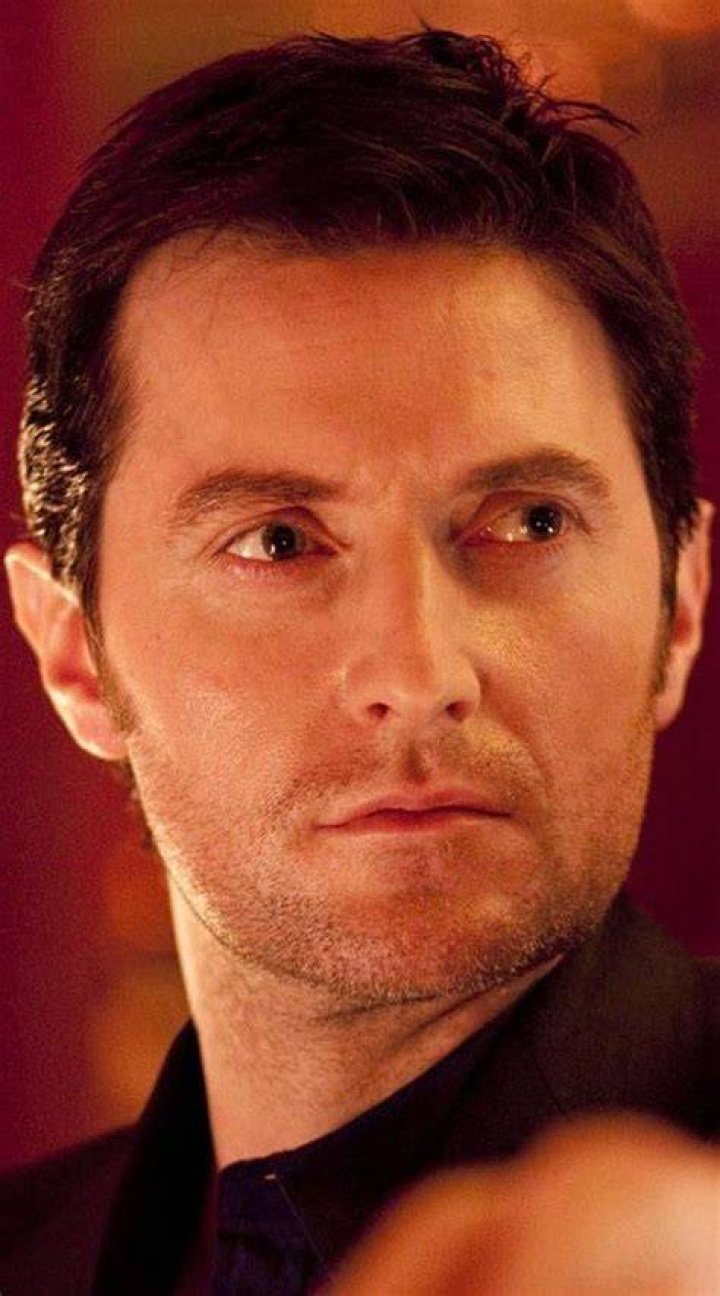 Foused on her professional life, Daniela Denby-Ashe is dating someone or else married?? Source: Pinterest (Richard Armitage and Daniela Denby-Ashe)