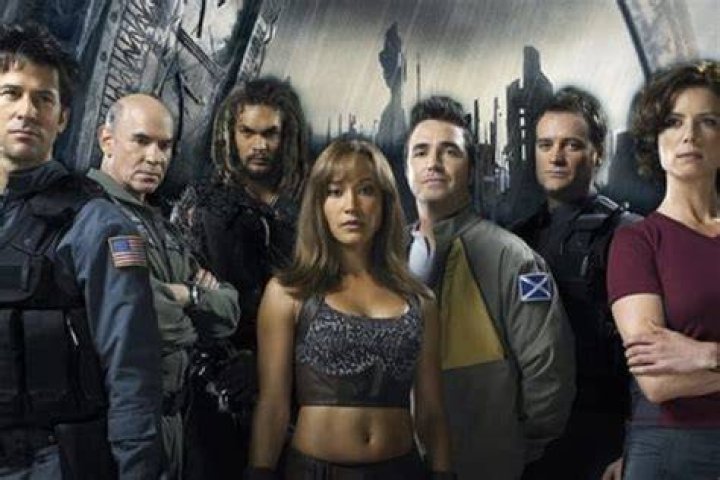 Stargate: Atlantis - Cast, Ages, Trivia