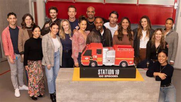 Station 19 - Cast, Ages, Trivia