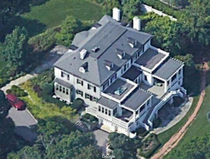 Stephen Colbert House in New Jersey