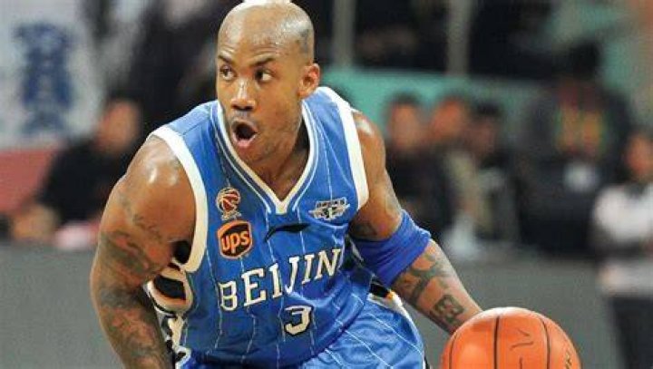 Stephon Marbury Bio (Wiki) 