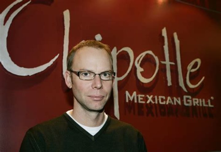Steve Ells photo 2