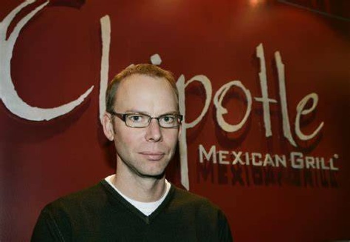 Steve Ells photo