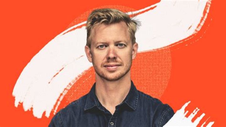 Steve Huffman photo