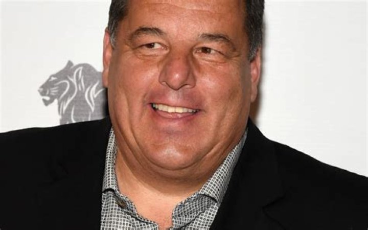 Steve Schirripa Bio (Wiki) 