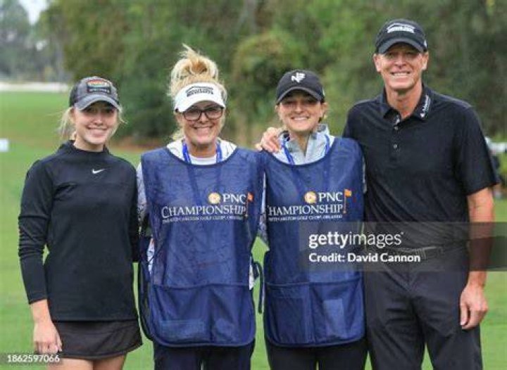 Steve Stricker - Age, Family, Bio