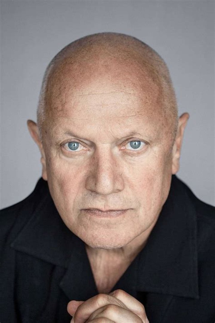Steven Berkoff photo 3