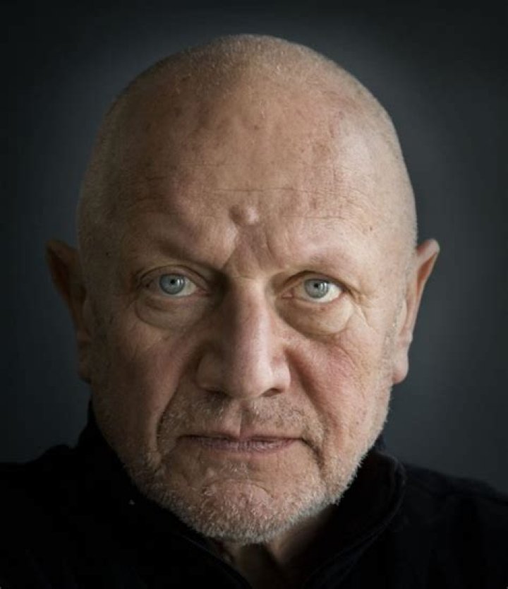 Steven Berkoff photo