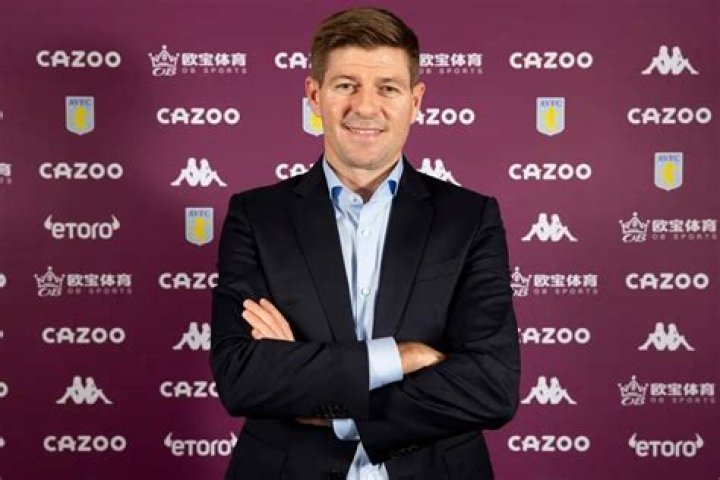 Steven Gerrard As Coach