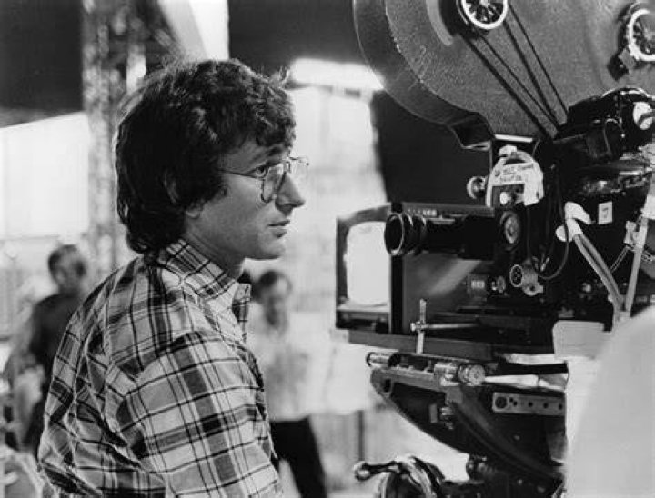 Steven Spielberg's pet Elmer