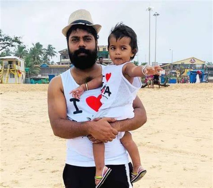 Subi Suresh Husband