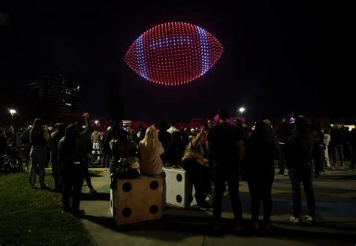 Super Bowl Opening Night Super Bowl Opening Night