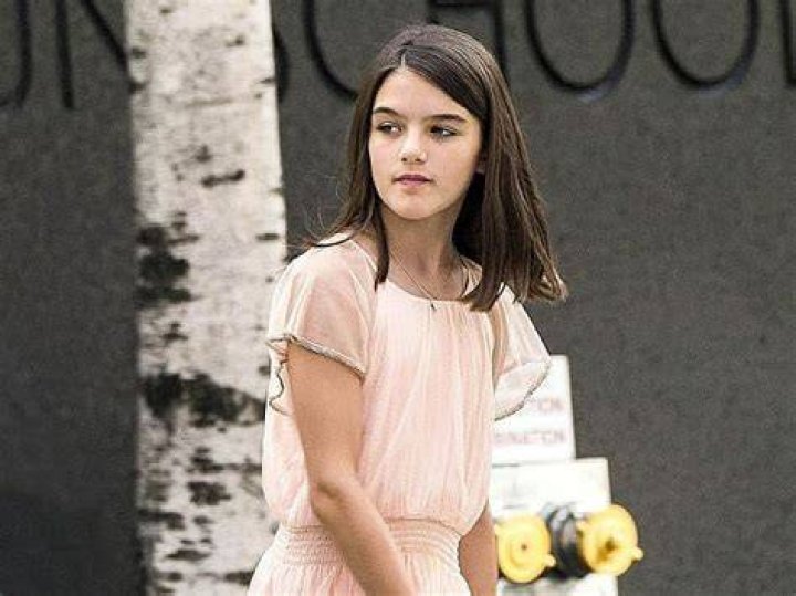Suri Cruise Bio (Wiki) 