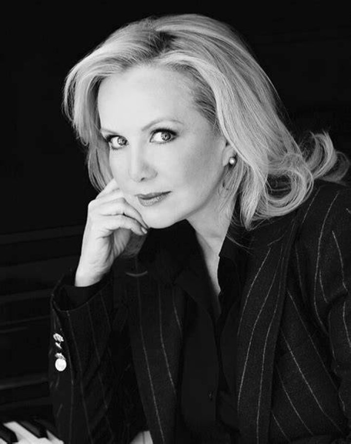 Susan Stroman's husband was Mike Ockrent, a renowned stage director.
