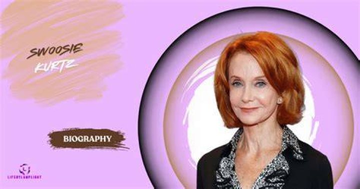 Swoosie Kurtz Bio (Wiki) 