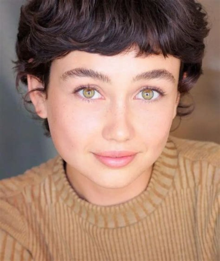 Sydney Chandler Bio (Wiki) 
