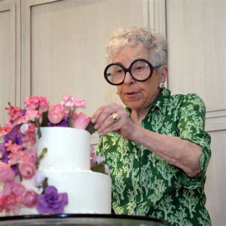 Sylvia Weinstock Bio (Wiki) 