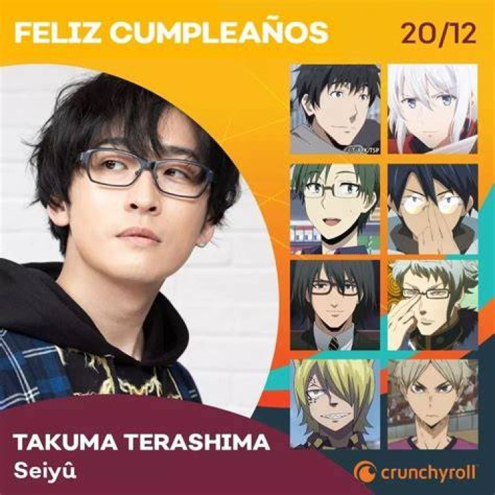 Klaus Lunettes- Black Clover Takuma Terashima