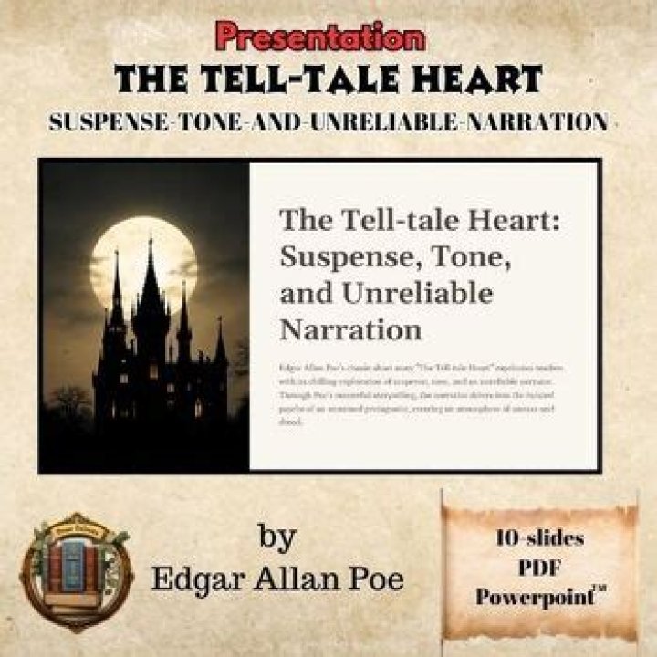 Tale of Suspense 