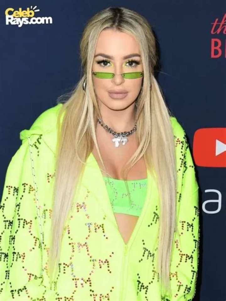 Tana Mongeau Bio (Wiki) 
