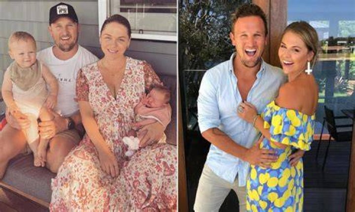 Tara Pavlovic moves on after her split from Sam Cochrane and is engaged to her boyfriend Nick Shepherdson! Tara Pavlovic moves on after her split from Sam Cochrane and is engaged to her boyfriend Nick Shepherdson!