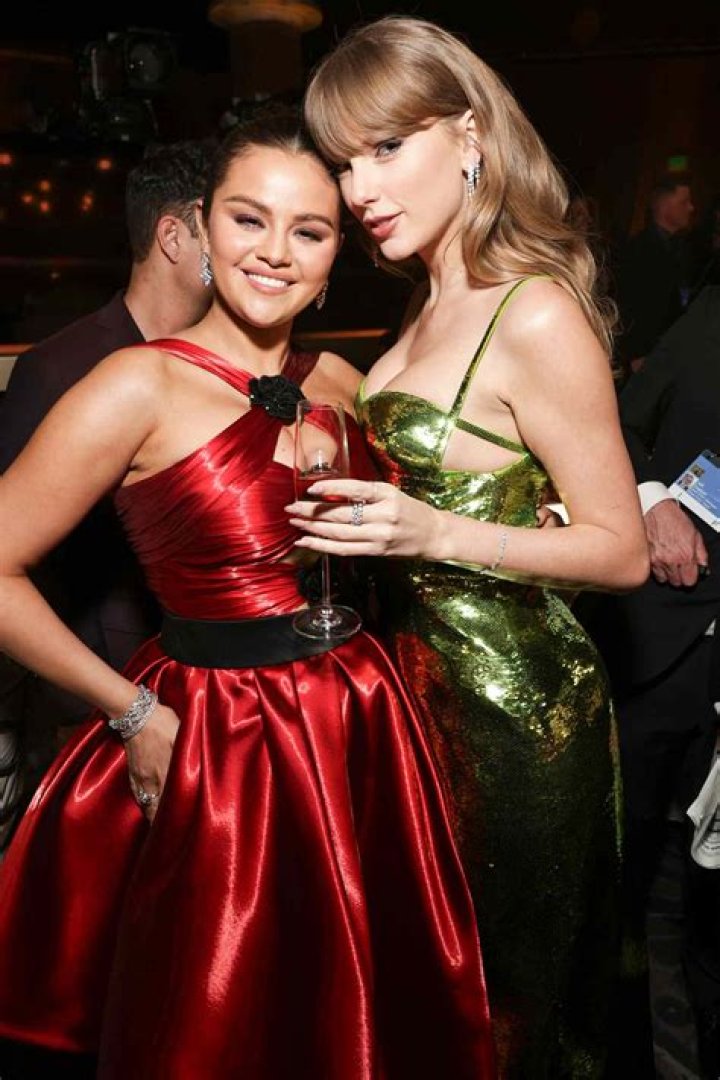 taylor and selena