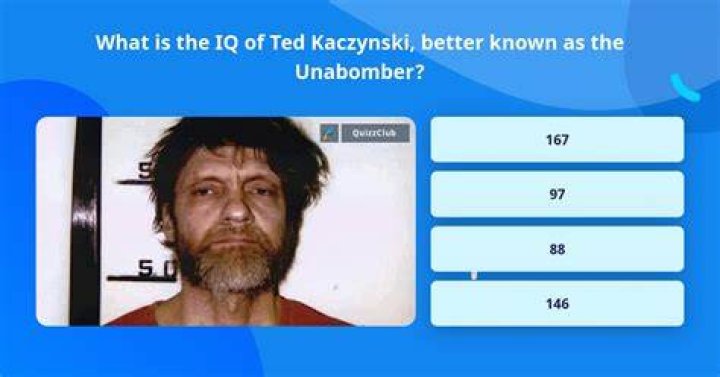 Ted Kaczynski - Trivia, Family, Bio