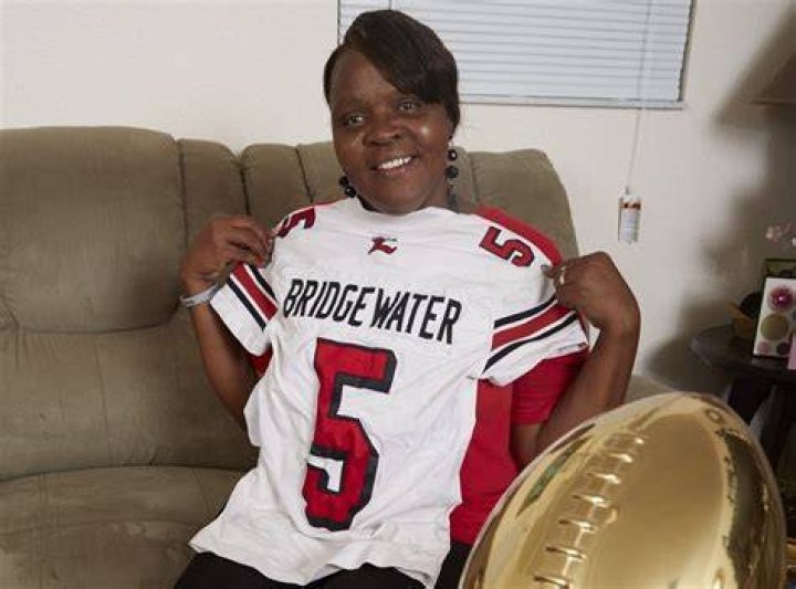 Teddy Bridgewater Parents