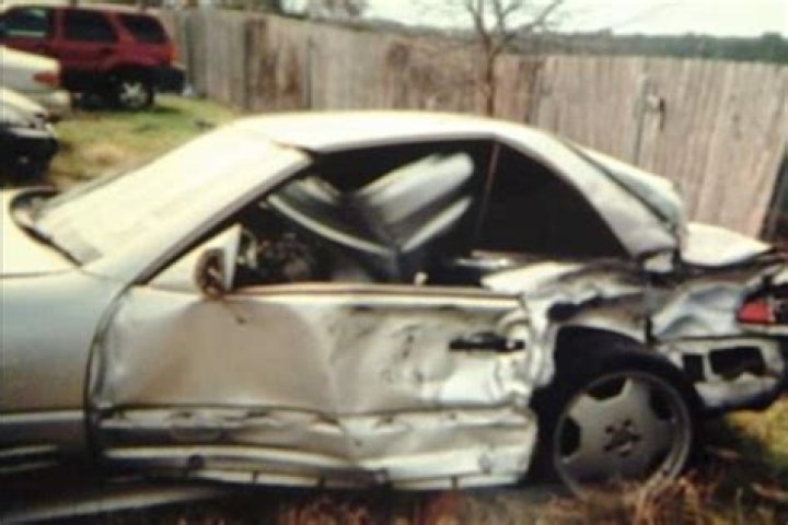 Teddy Pendergrass Accident