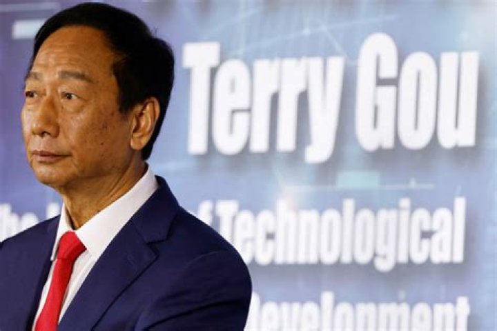 Terry Gou