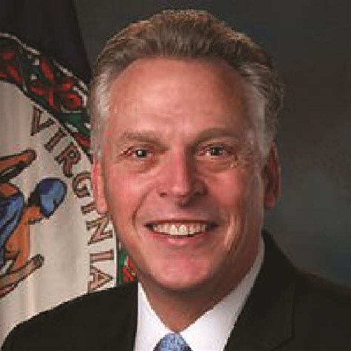 Terry McAuliffe photo 2