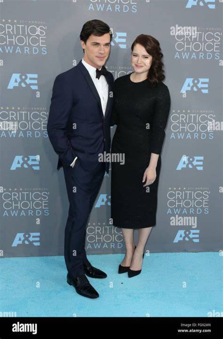 The 21st Annual Critics' Choice Awards - Red Carpet