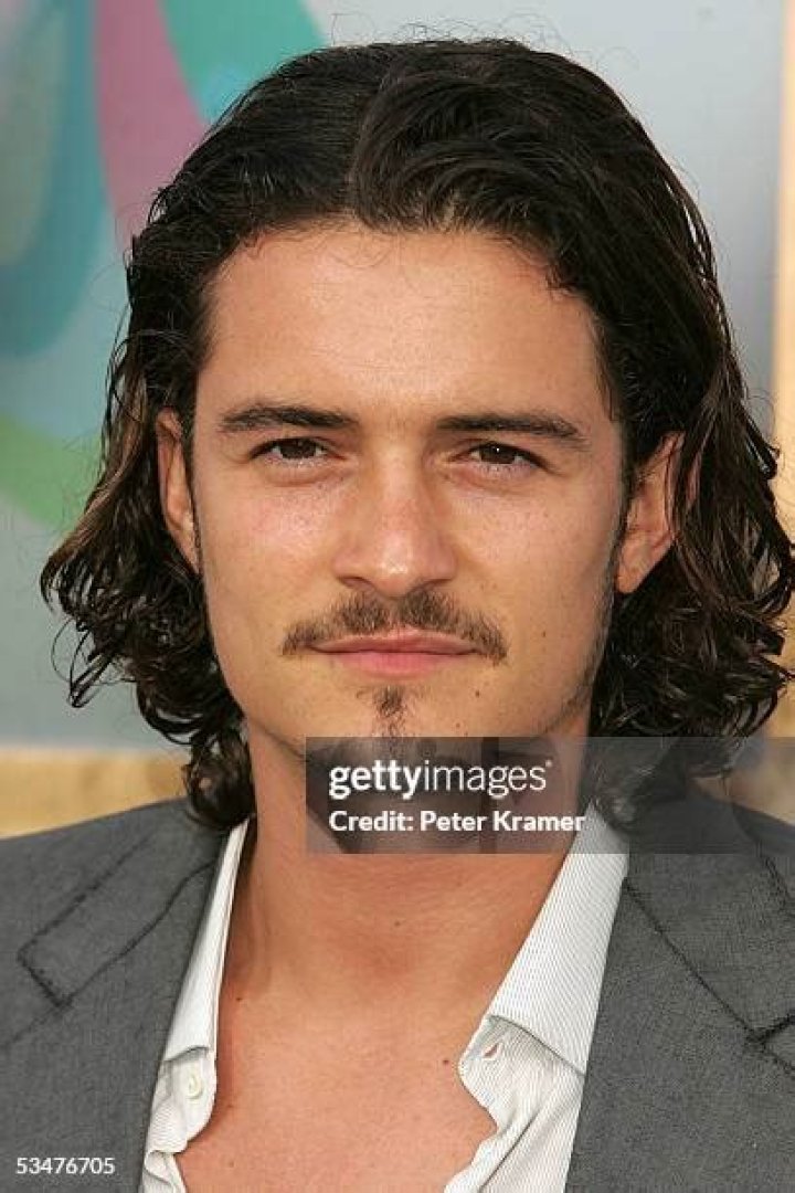 The American actor Orlando Bloom and Singer, Katy Perry Met in 2016