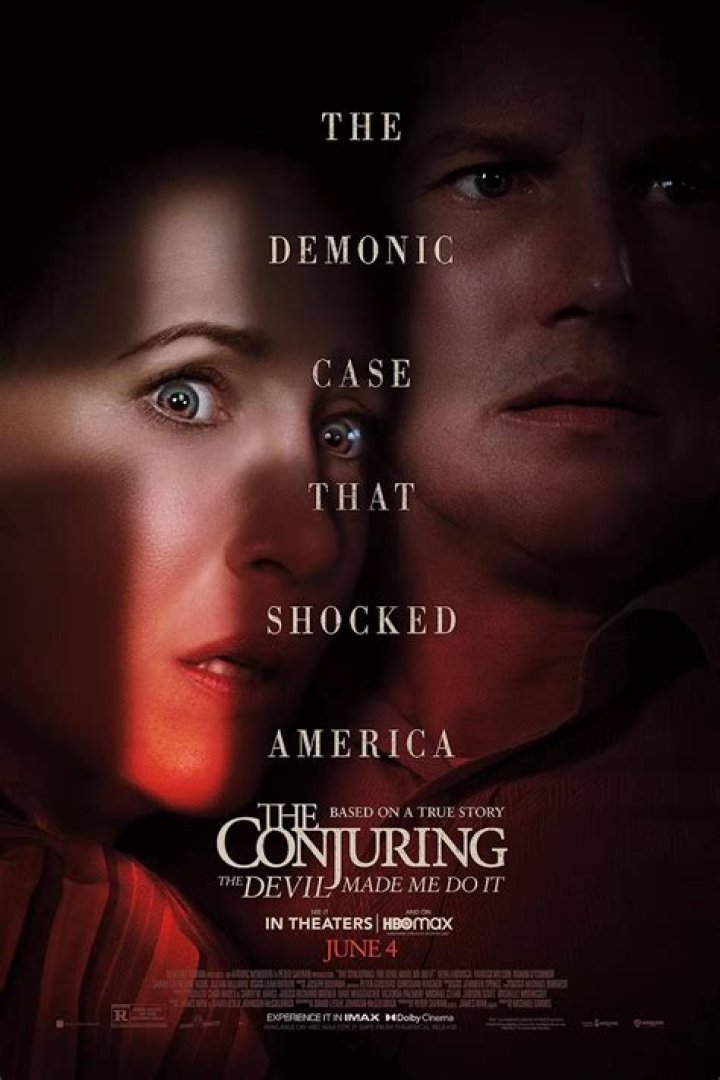 The Conjuring 3 The Conjuring 3