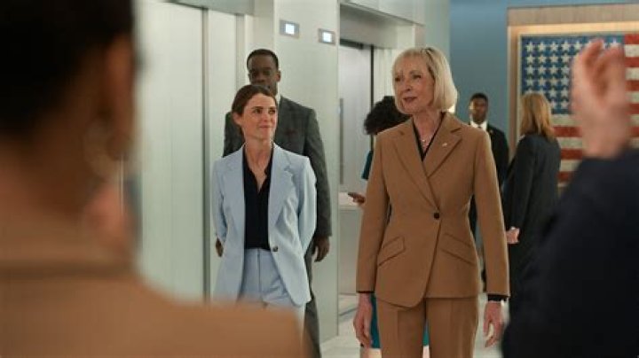 The Diplomat season 2 The Diplomat season 2