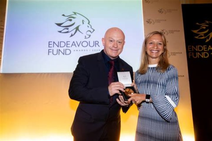 The Endeavour Fund Awards